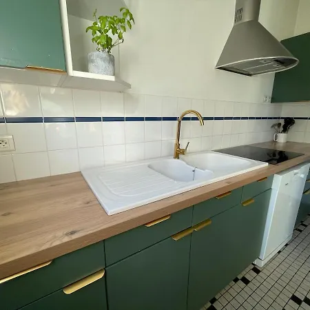펜션 Maison Proche De La De La Chambrette